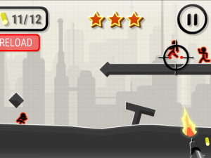 Игра Война Стикменов (Stickman War) — играть онлайн бесплатно (изображение №5)