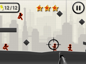 Игра Война Стикменов (Stickman War) — играть онлайн бесплатно (изображение №6)