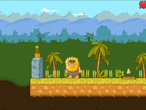 Игра Адам и Ева Вперед 2 (Adam and Eve Go 2) — играть онлайн бесплатно (изображение №2)