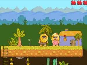 Игра Адам и Ева Вперед 2 (Adam and Eve Go 2) — играть онлайн бесплатно (изображение №5)