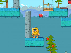 Игра Адам и Ева Вперед 2 (Adam and Eve Go 2) — играть онлайн бесплатно (изображение №6)