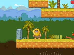 Игра Адам и Ева Вперед 2 (Adam and Eve Go 2) — играть онлайн бесплатно (изображение №8)