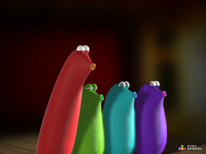 Игра Блоб Опера (Blob Opera) — играть онлайн бесплатно (изображение №2)