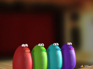 Игра Блоб Опера (Blob Opera) — играть онлайн бесплатно (изображение №3)