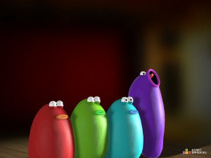 Игра Блоб Опера (Blob Opera) — играть онлайн бесплатно (изображение №4)