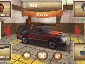 Игра Зомби Дерби (Zombie Derby) — играть онлайн бесплатно (изображение №3)