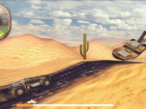 Игра Зомби Дерби (Zombie Derby) — играть онлайн бесплатно (изображение №4)