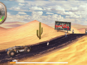 Игра Зомби Дерби (Zombie Derby) — играть онлайн бесплатно (изображение №5)