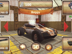 Игра Зомби Дерби (Zombie Derby) — играть онлайн бесплатно (изображение №6)