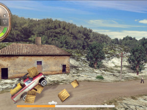 Игра Зомби Дерби (Zombie Derby) — играть онлайн бесплатно (изображение №8)