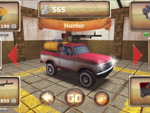 Игра Зомби Дерби (Zombie Derby) — играть онлайн бесплатно (изображение №9)