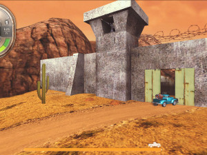 Игра Зомби Дерби (Zombie Derby) — играть онлайн бесплатно (изображение №10)