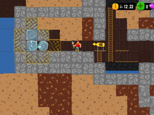 Игра Голд Диггер ФРВР (Gold Digger FRVR) — играть онлайн бесплатно (изображение №4)