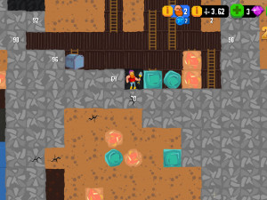 Игра Голд Диггер ФРВР (Gold Digger FRVR) — играть онлайн бесплатно (изображение №8)