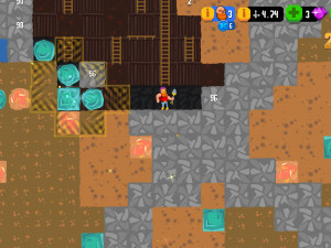 Игра Голд Диггер ФРВР (Gold Digger FRVR) — играть онлайн бесплатно (изображение №9)