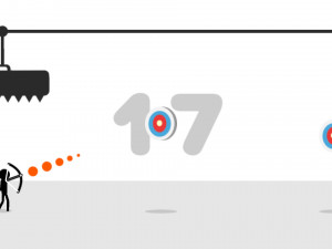 Игра Избеги Смерти: Лучник (Avoid Dying) — играть онлайн бесплатно (изображение №4)