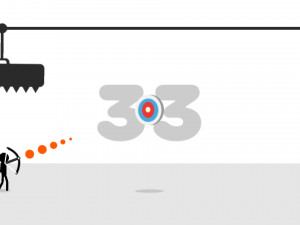 Игра Избеги Смерти: Лучник (Avoid Dying) — играть онлайн бесплатно (изображение №5)