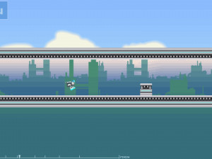 Игра Джи-Свитч (G-Switch) — играть онлайн бесплатно (изображение №6)