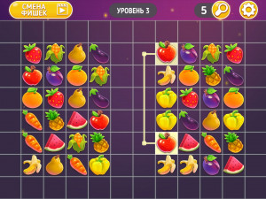 Игра Онет Мастер (Onet Master) — играть онлайн бесплатно (изображение №2)