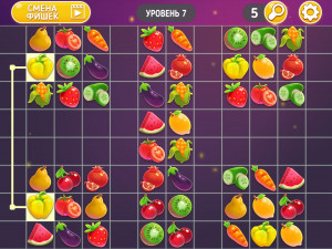 Игра Онет Мастер (Onet Master) — играть онлайн бесплатно (изображение №5)