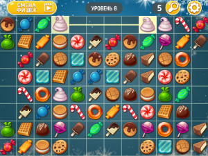 Игра Онет Мастер (Onet Master) — играть онлайн бесплатно (изображение №6)