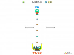 Игра Пушечный Удар (Cannon Strike) — играть онлайн бесплатно (изображение №4)