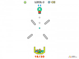 Игра Пушечный Удар (Cannon Strike) — играть онлайн бесплатно (изображение №7)