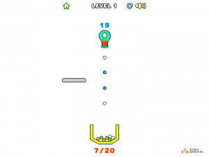 Игра Пушечный Удар (Cannon Strike) — играть онлайн бесплатно (изображение №8)