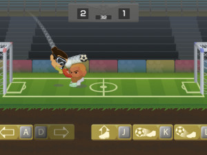 Игра Футбольные Головы (Football Heads) — играть онлайн бесплатно (изображение №4)