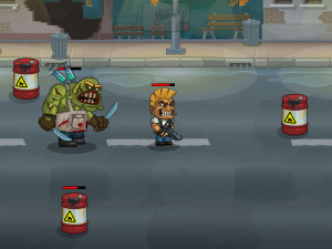 Игра Зомби Киллер (Zombie Killer) — играть онлайн бесплатно (изображение №5)