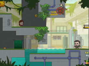 Игра Дуэт Выживание 3 (Duo Survival 3) — играть онлайн бесплатно (изображение №5)