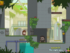 Игра Дуэт Выживание 3 (Duo Survival 3) — играть онлайн бесплатно (изображение №7)