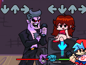 Игра Фрайдей Найт Фанкин (Friday Night Funkin') — играть онлайн бесплатно (изображение №4)