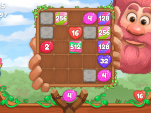 Игра Гигант 2048 (Giant 2048) — играть онлайн бесплатно (изображение №6)