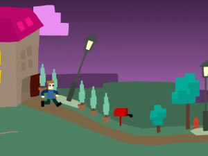 Игра Лунный Вальс (Moon Waltz) — играть онлайн бесплатно (изображение №2)