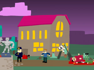 Игра Лунный Вальс (Moon Waltz) — играть онлайн бесплатно (изображение №5)