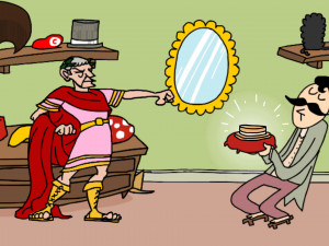 Игра Выходной Цезаря (Caesar's Day Off) — играть онлайн бесплатно (изображение №6)