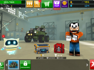 Игра Блоки Карс (Blocky Cars) — играть онлайн бесплатно (изображение №9)