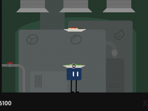 Игра Oфициант Финн (Finn's Fantastic Food Machine) — играть онлайн бесплатно (изображение №5)