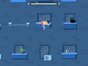 Игра Непристойный Побег (Indecent Escape) — играть онлайн бесплатно (изображение №5)