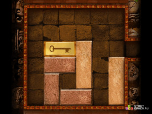 Игра Освободи Ключ (Free The Key) — играть онлайн бесплатно (изображение №4)