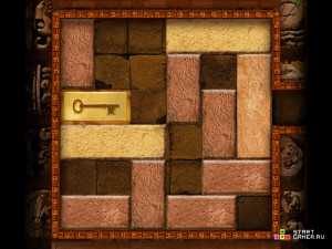 Игра Освободи Ключ (Free The Key) — играть онлайн бесплатно (изображение №5)