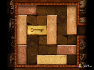 Игра Освободи Ключ (Free The Key) — играть онлайн бесплатно (изображение №2)