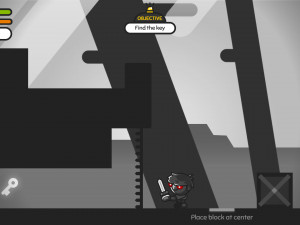 Игра Темный Мальчик (Dark Boy) — играть онлайн бесплатно (изображение №2)