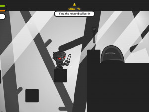 Игра Темный Мальчик (Dark Boy) — играть онлайн бесплатно (изображение №3)