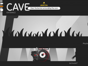 Игра Темный Мальчик (Dark Boy) — играть онлайн бесплатно (изображение №6)