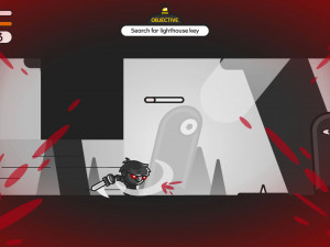 Игра Темный Мальчик (Dark Boy) — играть онлайн бесплатно (изображение №7)