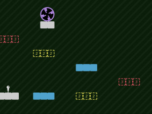 Игра Переключи Блоки (Block Toggle) — играть онлайн бесплатно (изображение №5)