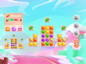 Игра Матч Арена: Три в Ряд (Match Arena) — играть онлайн бесплатно (изображение №3)