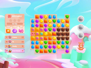 Игра Матч Арена: Три в Ряд (Match Arena) — играть онлайн бесплатно (изображение №5)